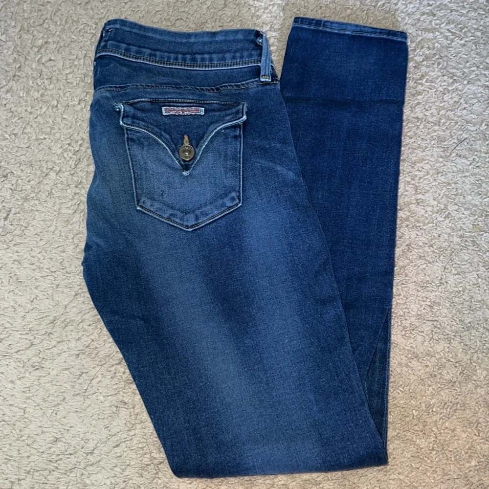 Hudson Skinny Jeans - Picture 2 of 4